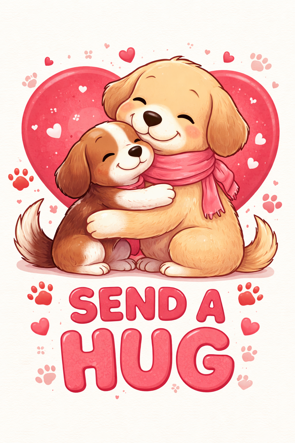 Valentine Hugs Preview